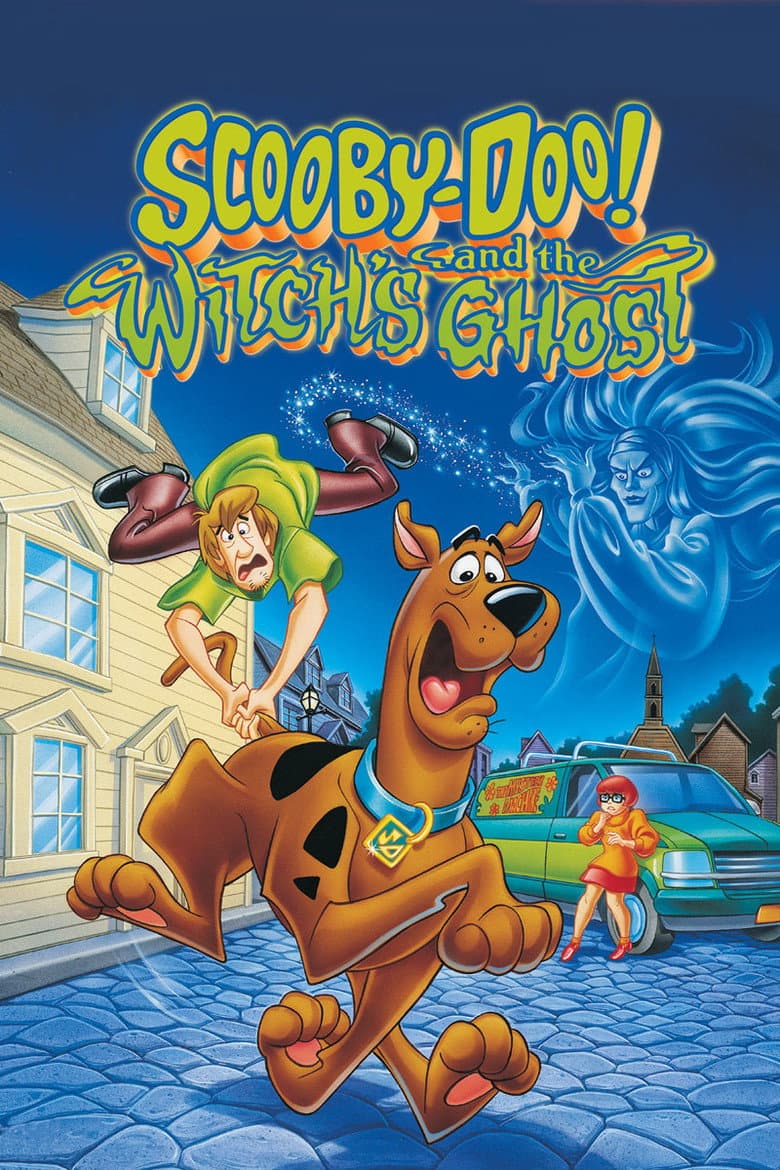 Scooby-Doo! and the Witch's Ghost — posters 2