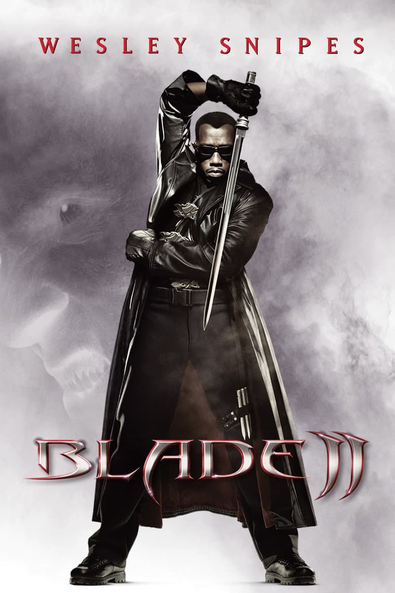 Blade II — posters 2