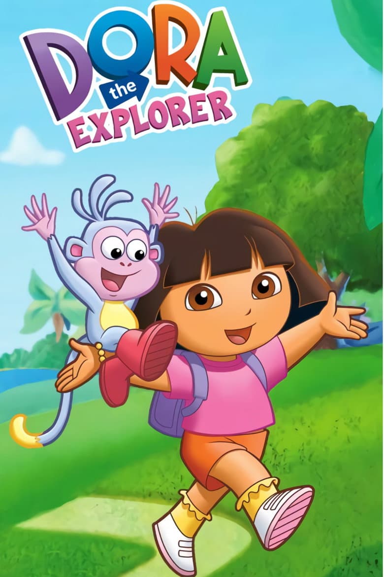 Dora the Explorer — posters 3