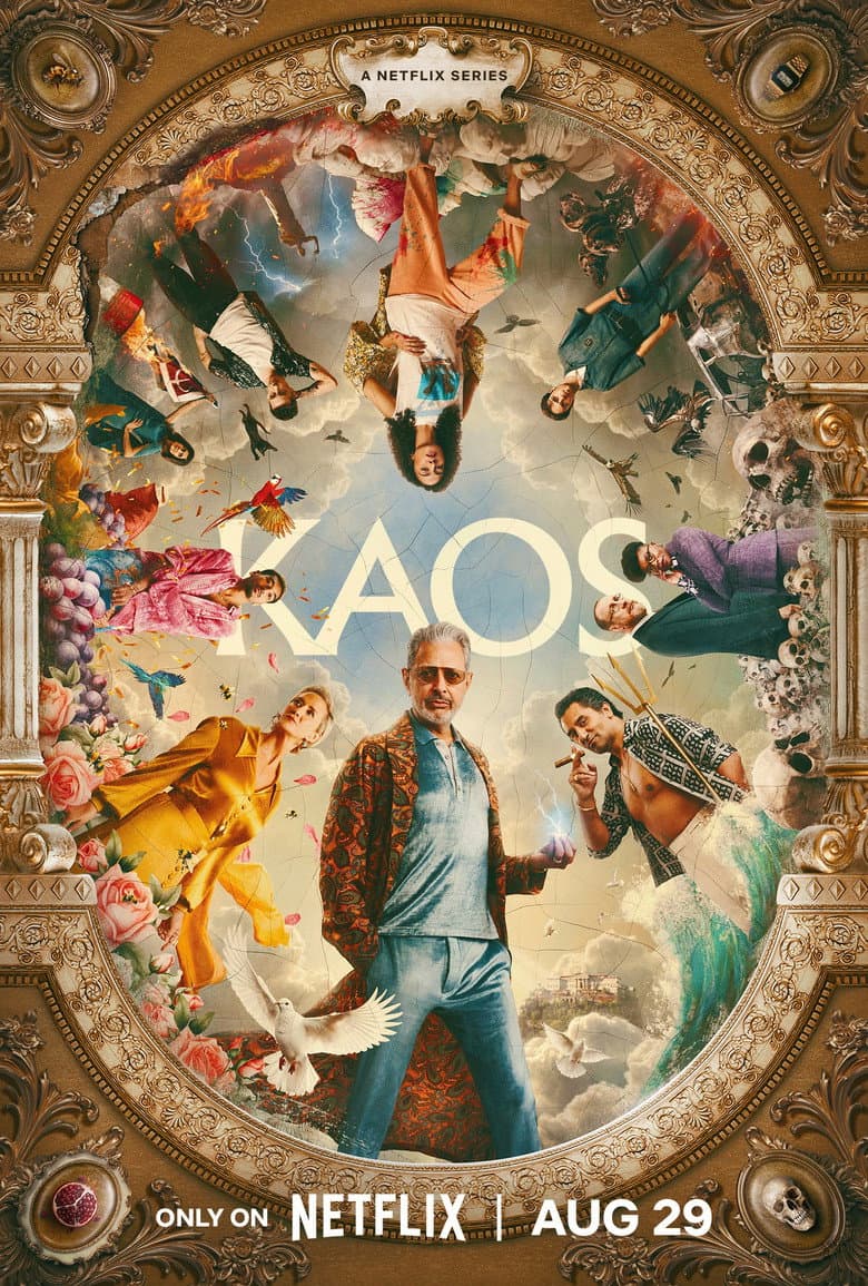 KAOS — posters 3