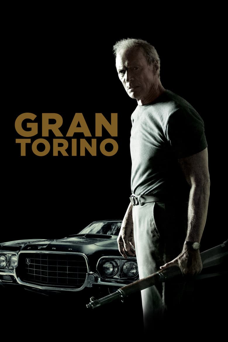 Gran Torino — posters 5