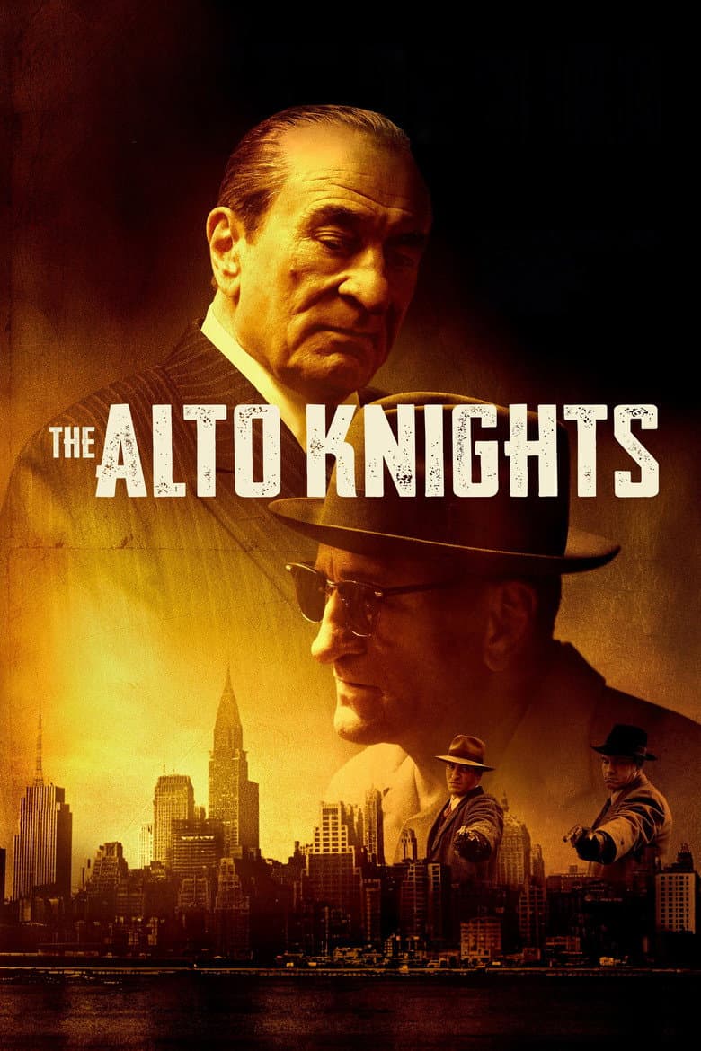 The Alto Knights — posters 3