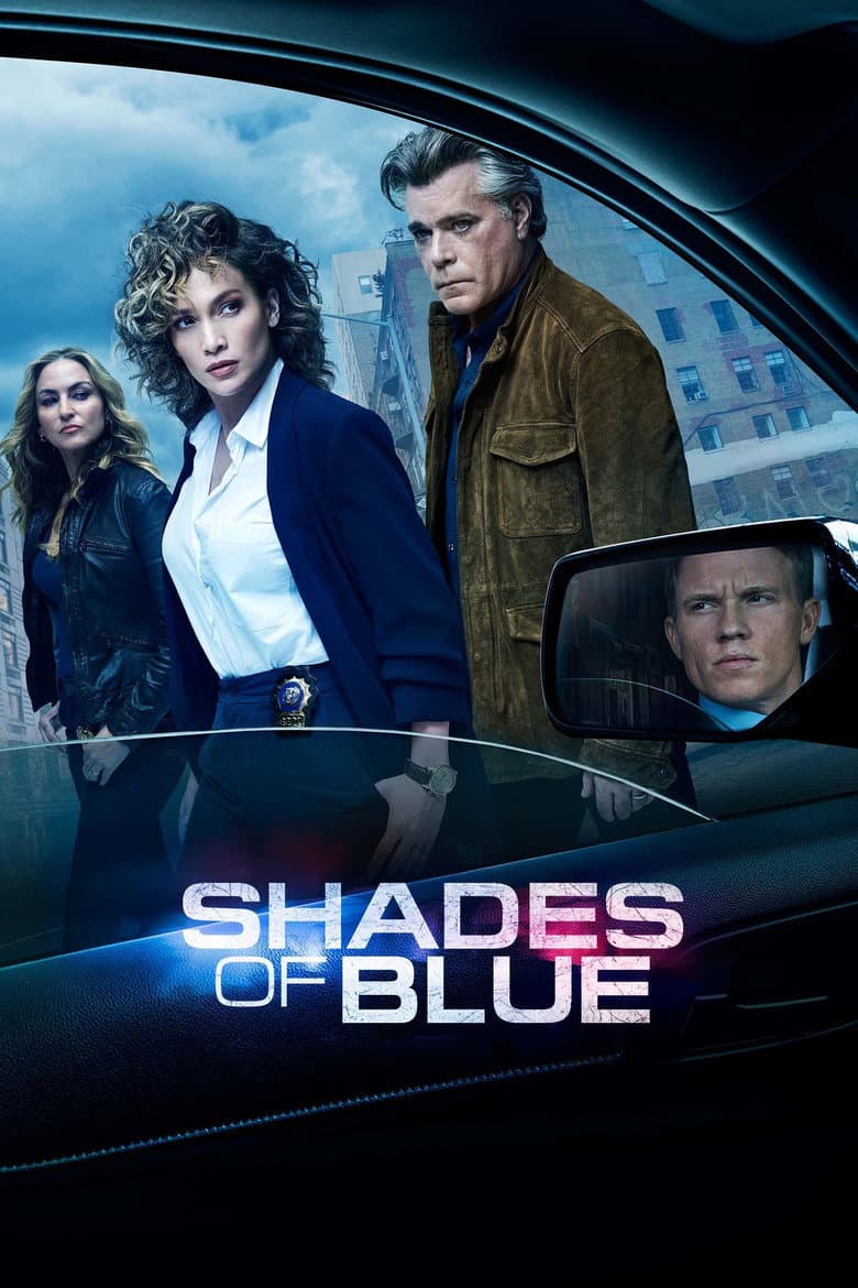 Shades of Blue — posters 3