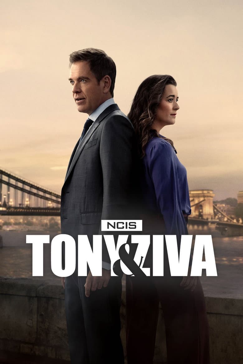 NCIS: Tony & Ziva — posters 2