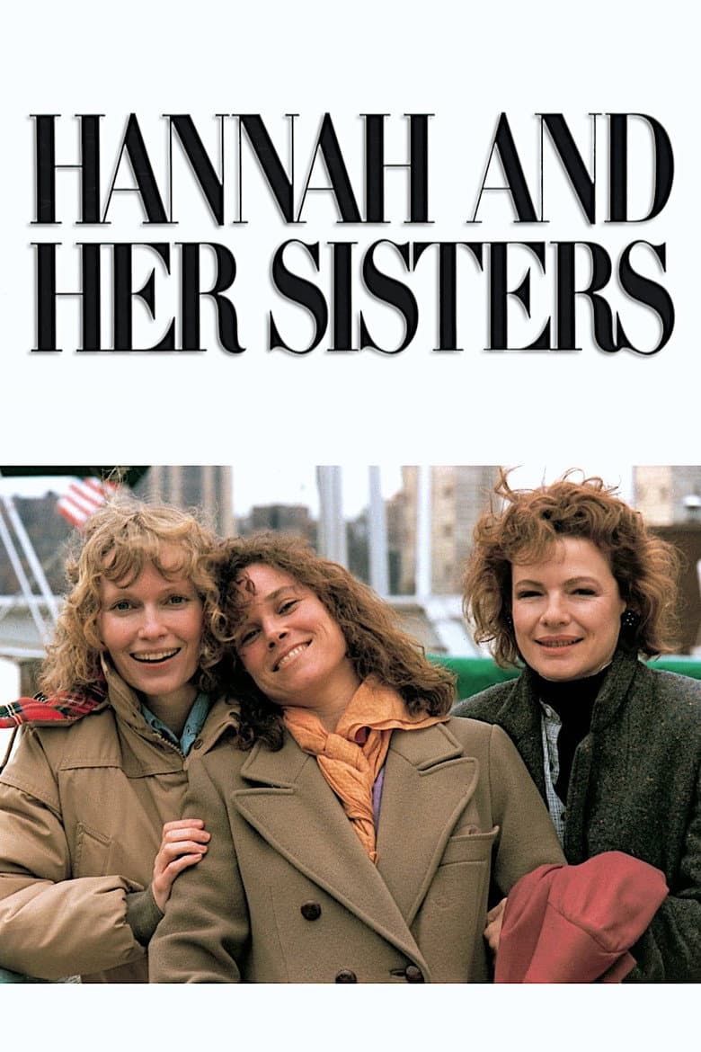 Hannah and Her Sisters — posters 5