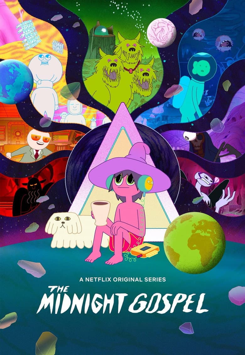The Midnight Gospel — posters 6