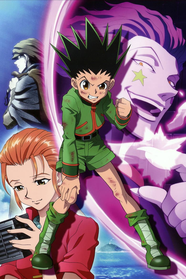 Hunter x Hunter — posters 2