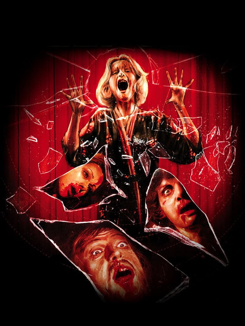 Deep Red — posters 3