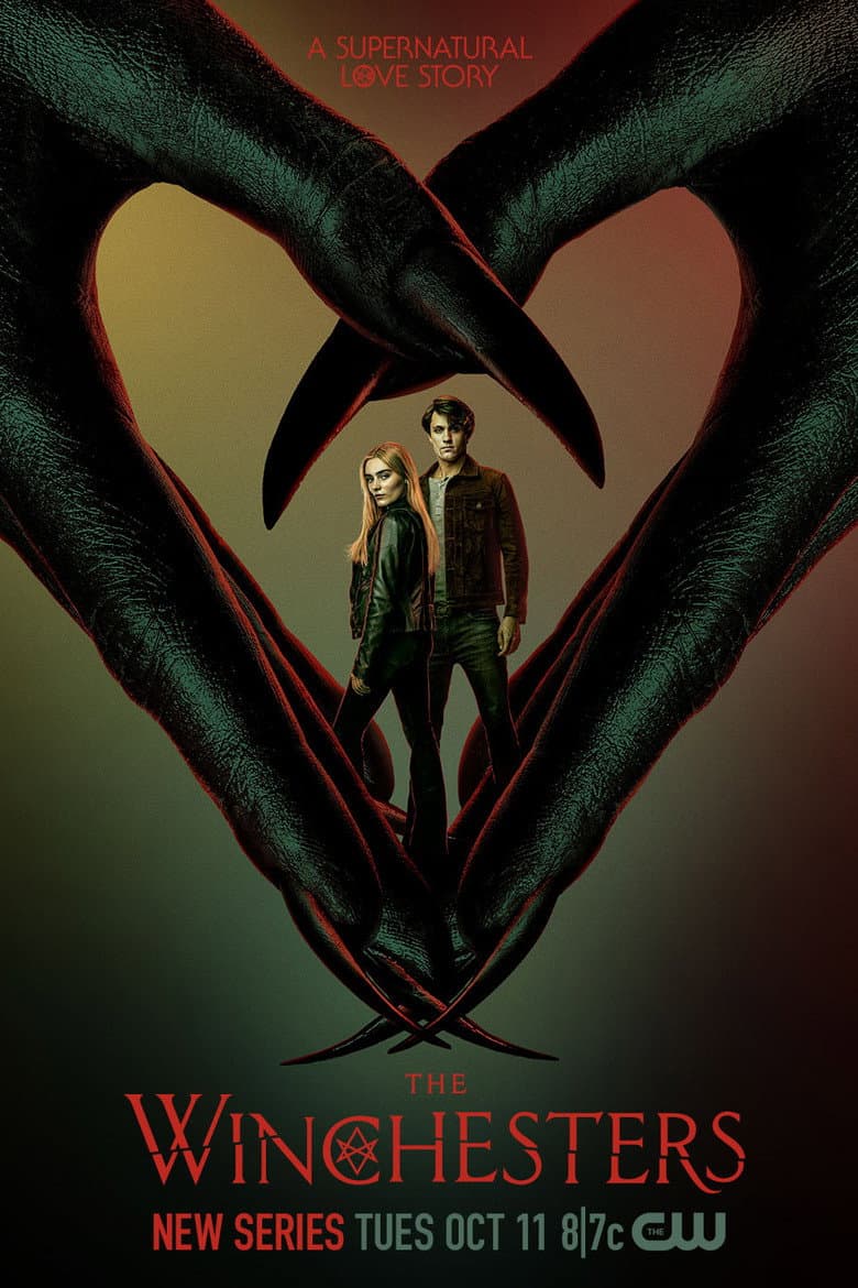 The Winchesters — posters 8
