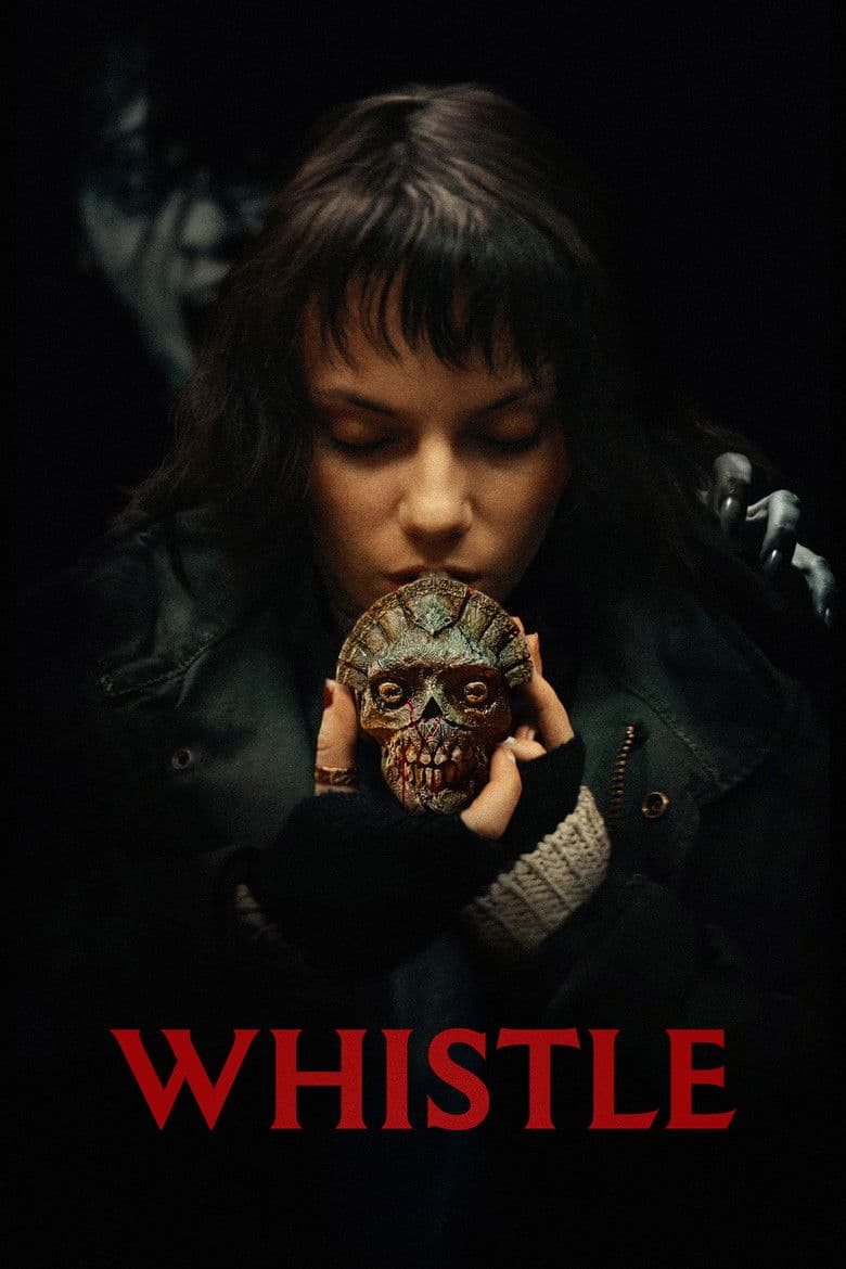 Whistle — posters 8