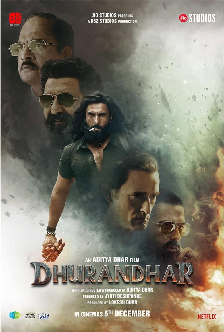 Dhurandhar — posters 8