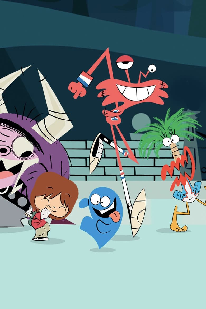 Foster's Home for Imaginary Friends — posters 5