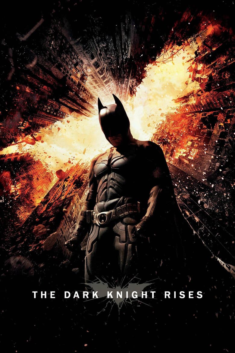 The Dark Knight Rises — posters 7