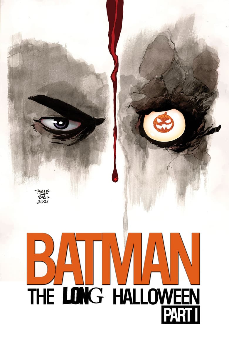 Batman: The Long Halloween, Part One — posters 2