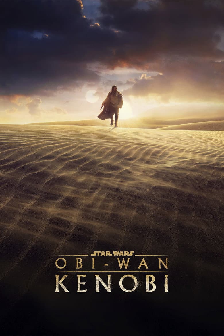 Obi-Wan Kenobi — posters 4