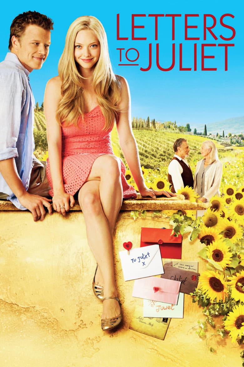 Letters to Juliet — posters 2