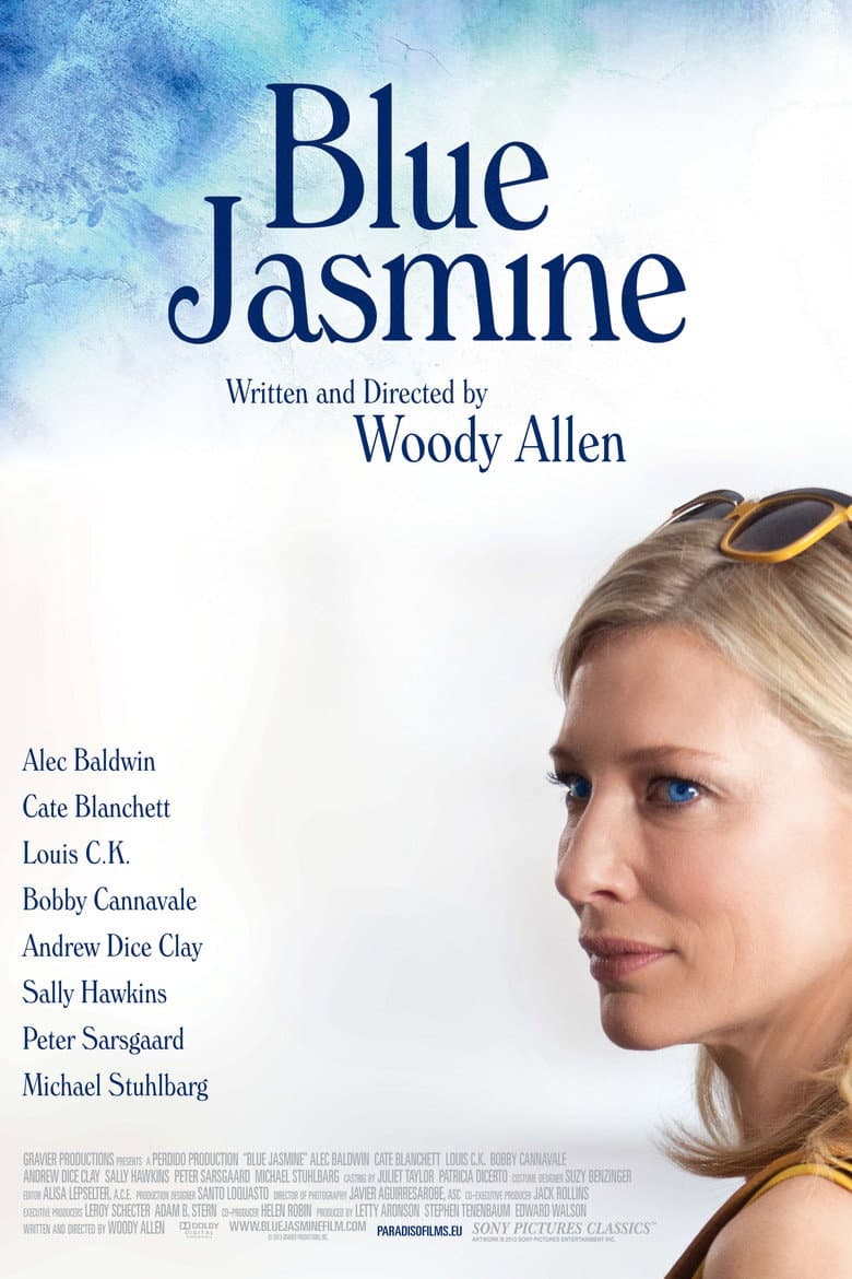 Blue Jasmine — posters 5