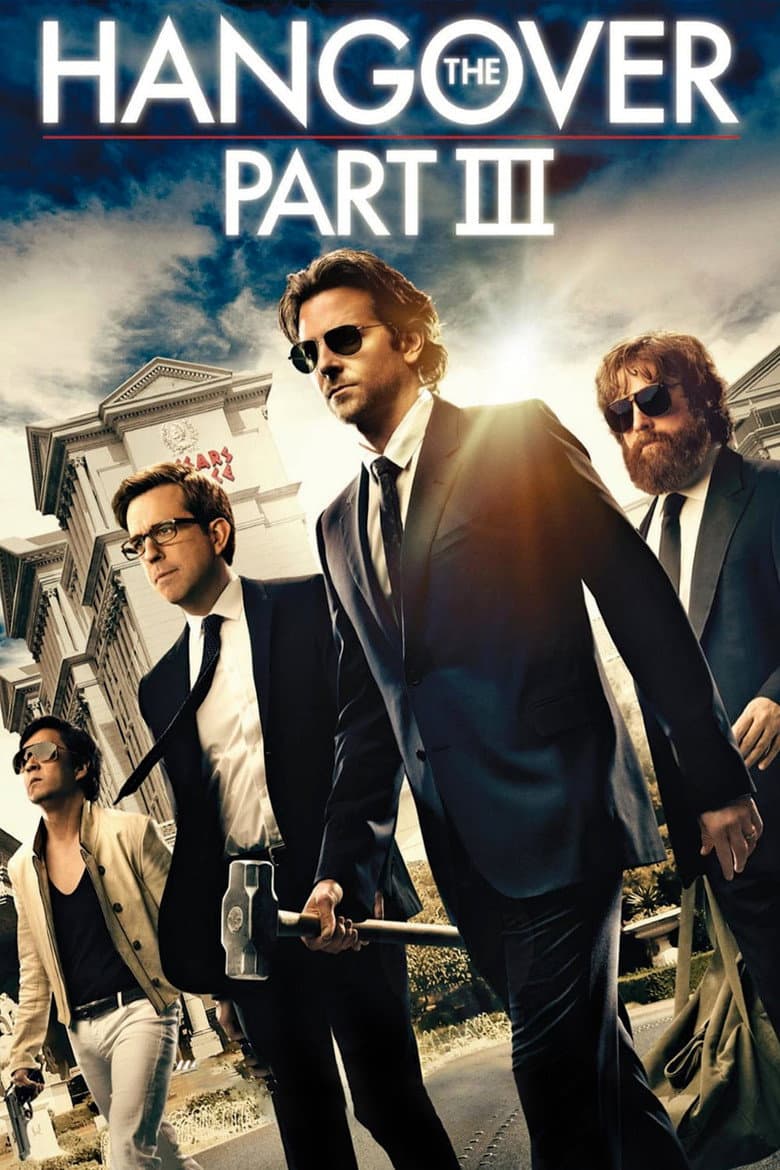 The Hangover Part III — posters 3