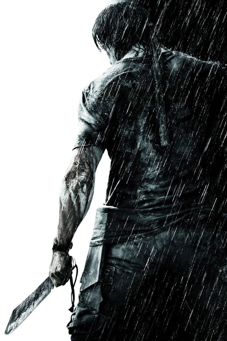 Rambo — posters 8
