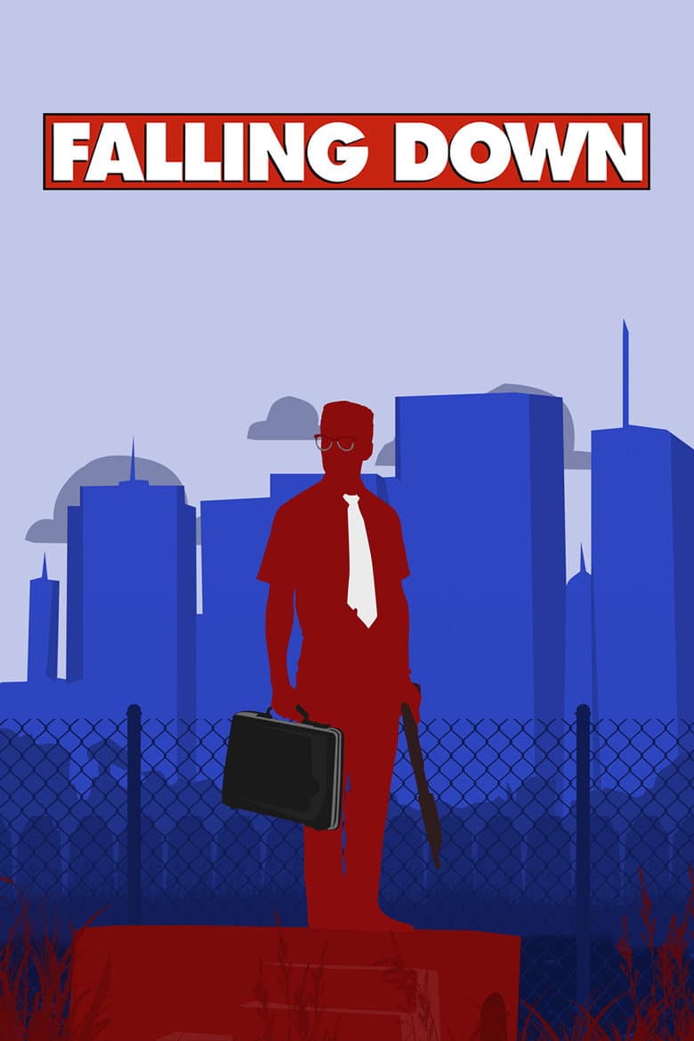 Falling Down — posters 5