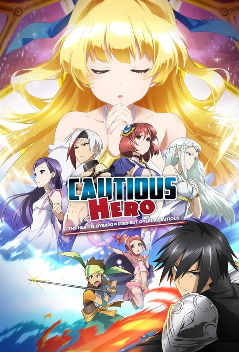 Cautious Hero: The Hero Is Overpowered but Overly Cautious — posters 6