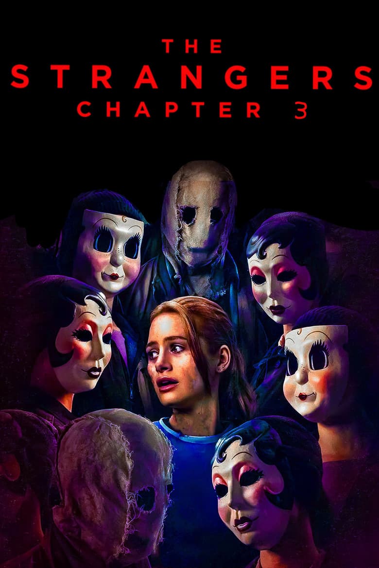 The Strangers: Chapter 3 — posters 3
