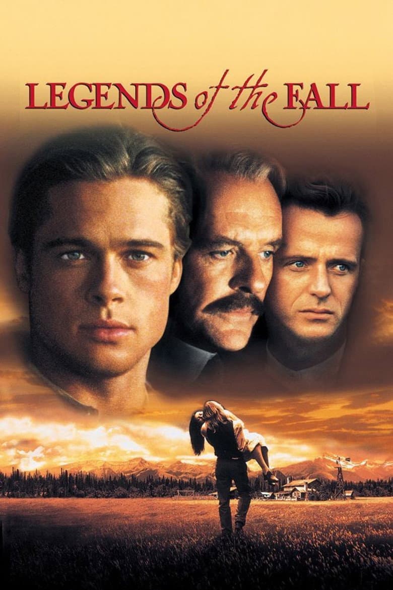 Legends of the Fall — posters 2