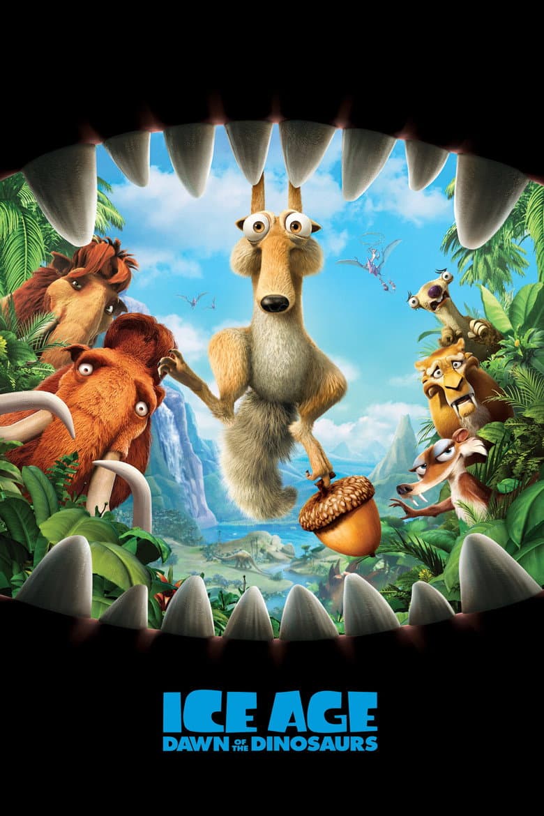 Ice Age: Dawn of the Dinosaurs — posters 6