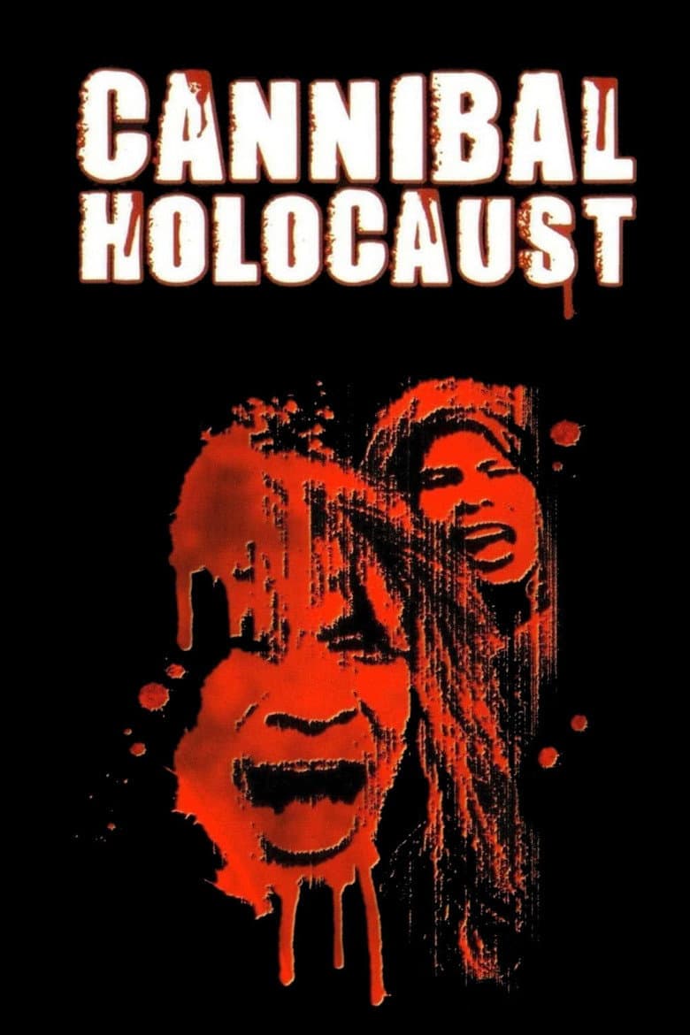Cannibal Holocaust — posters 2