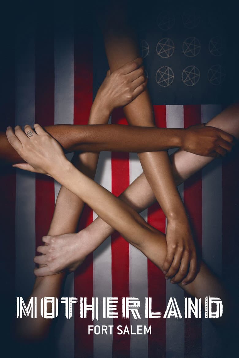 Motherland: Fort Salem — posters 8