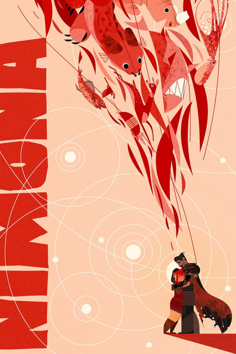 Nimona — posters 4