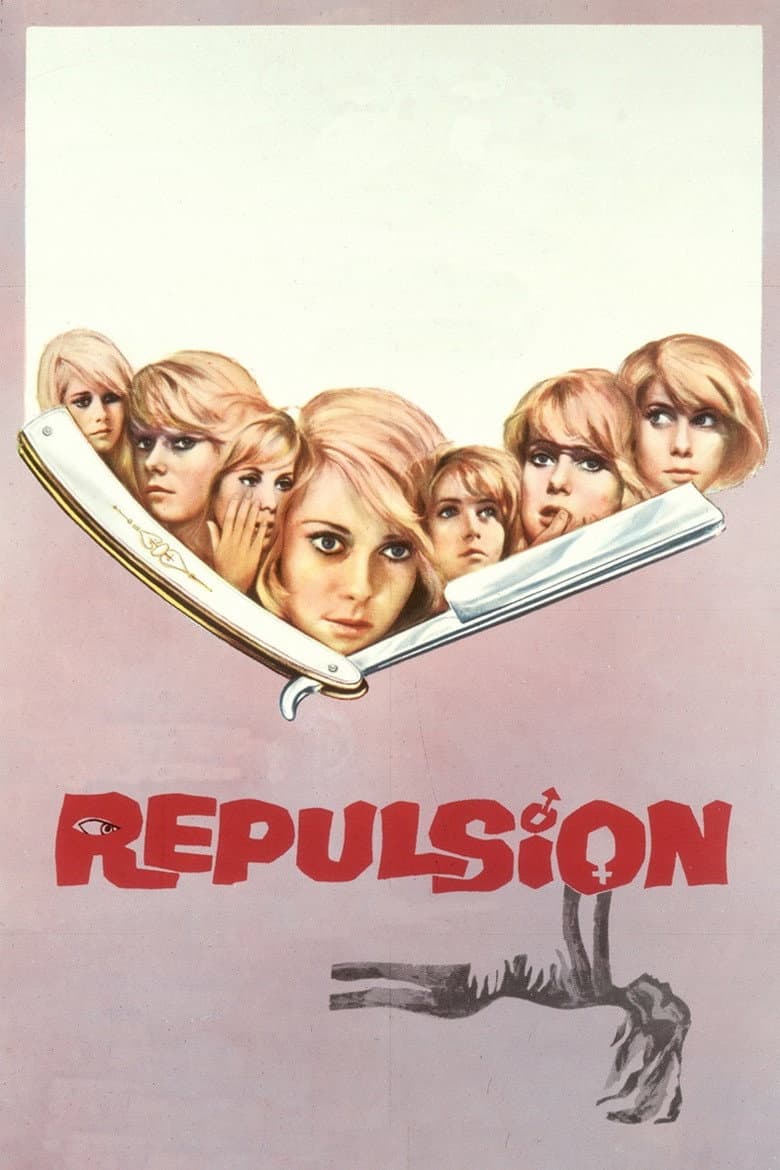 Repulsion — posters 7
