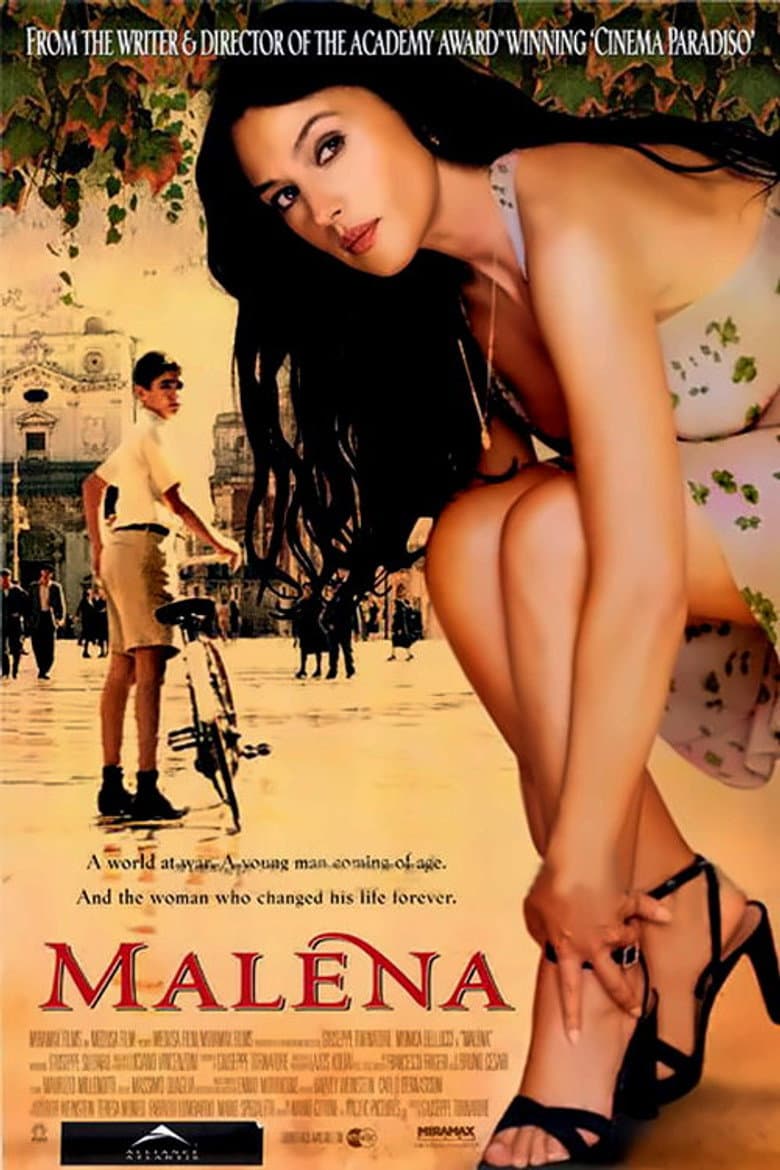 Malena — posters 8