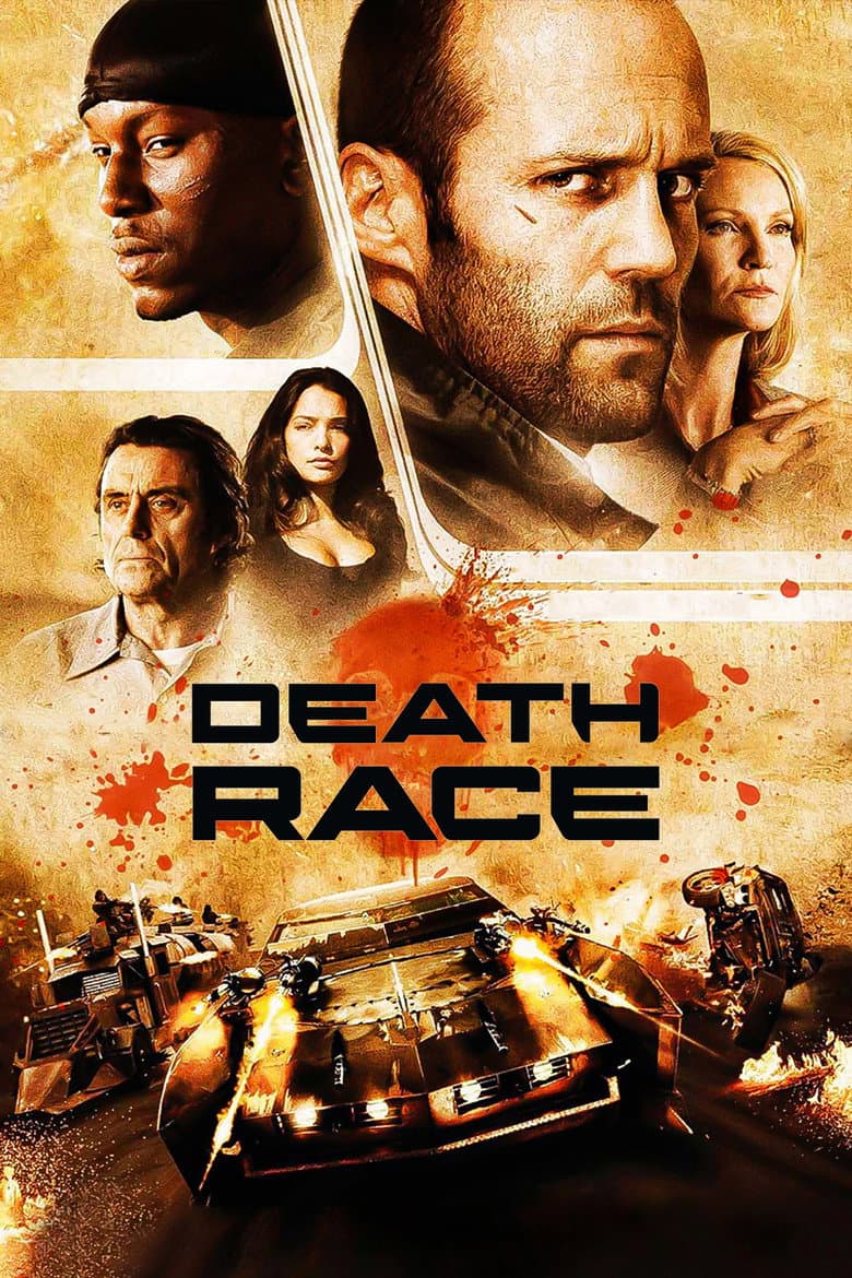 Death Race — posters 4