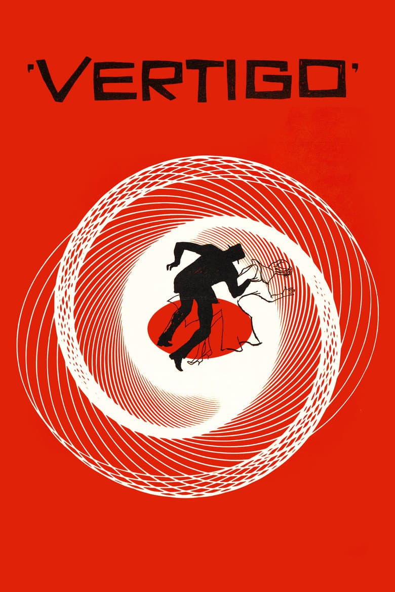 Vertigo — posters 2