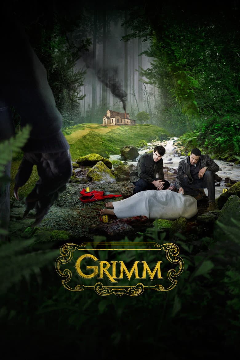 Grimm — posters 8