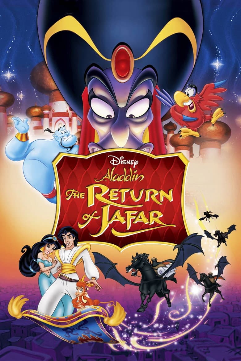 The Return of Jafar — posters 4