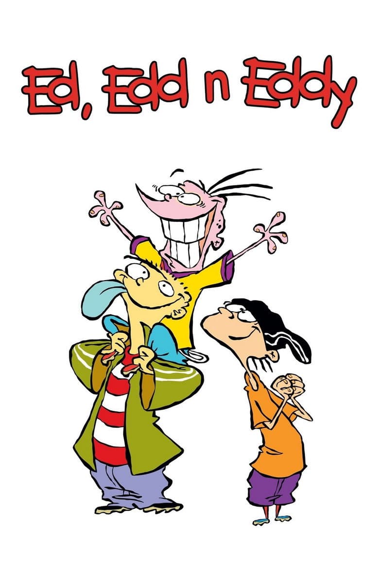 Ed, Edd n Eddy — posters 7