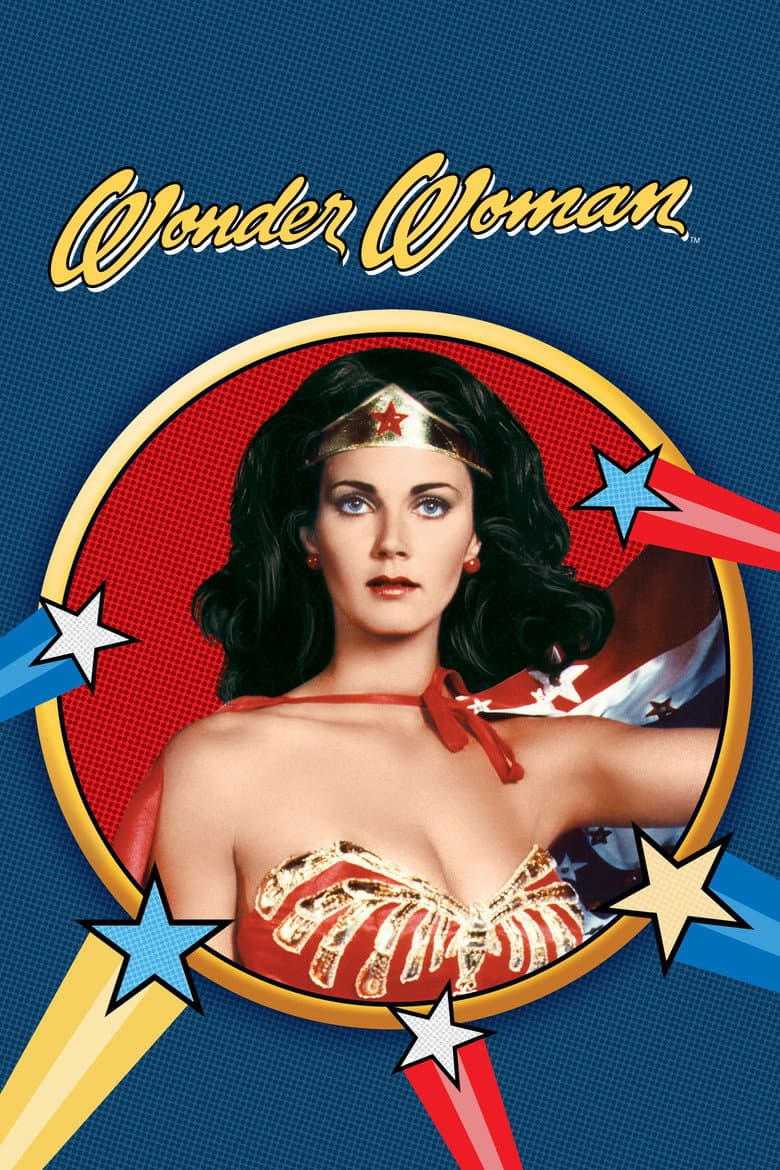 Wonder Woman — posters 3