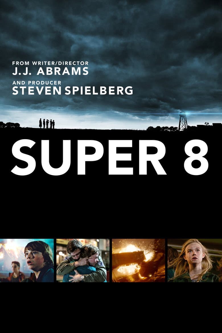 Super 8 — posters 2