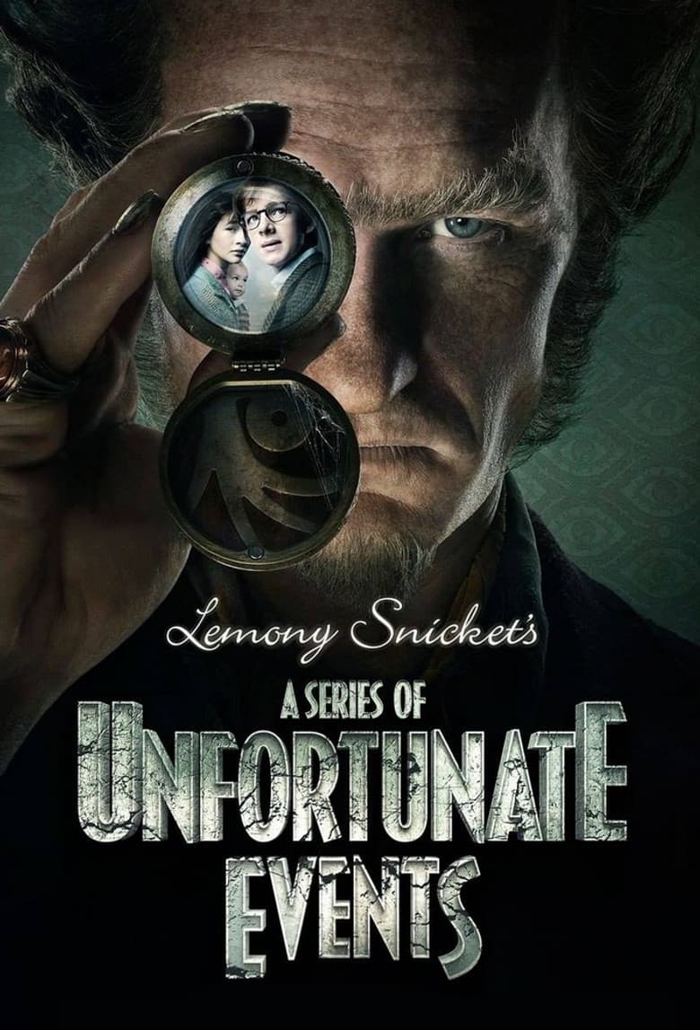 A Series of Unfortunate Events — posters 3