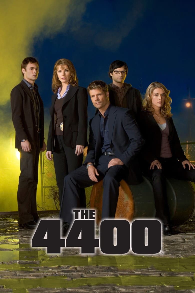 The 4400 — posters 5