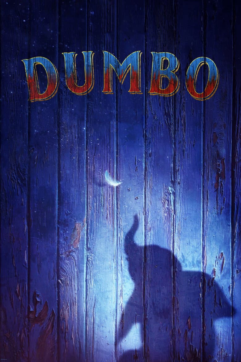 Dumbo — posters 5