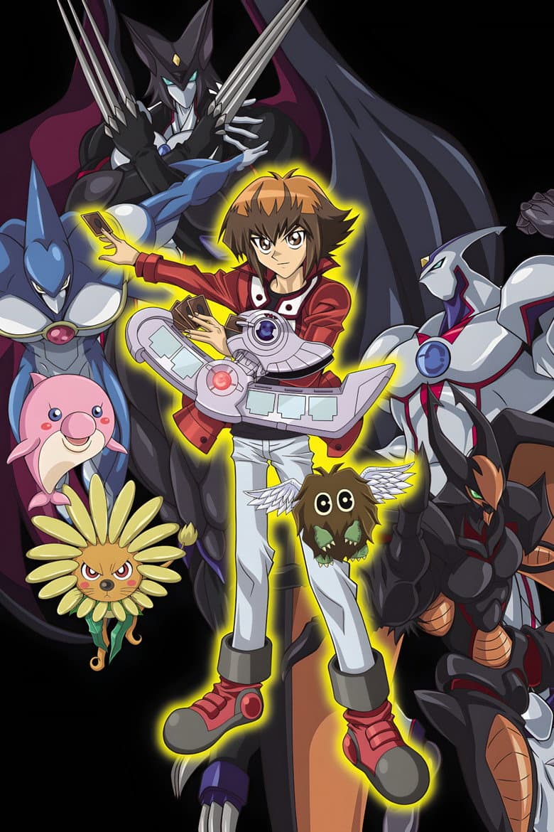 Yu-Gi-Oh! GX — posters 5
