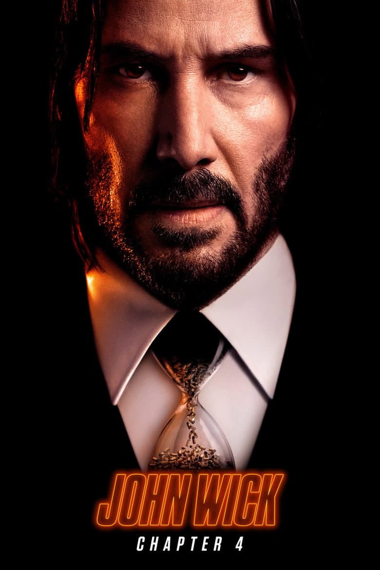 John Wick: Chapter 4 — posters 3
