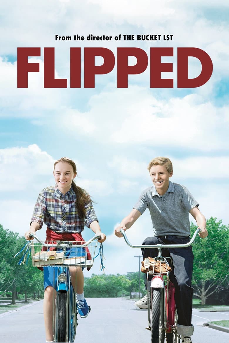 Flipped — posters 7