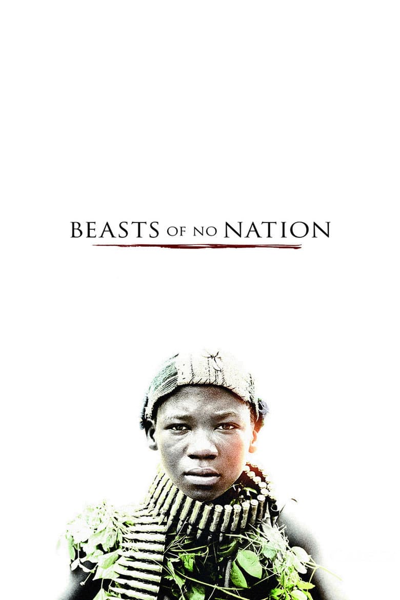 Beasts of No Nation — posters 2