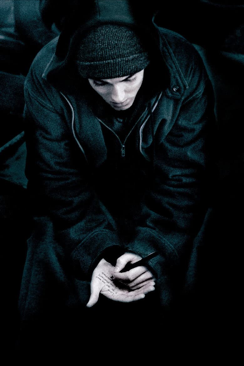 8 Mile — posters 6