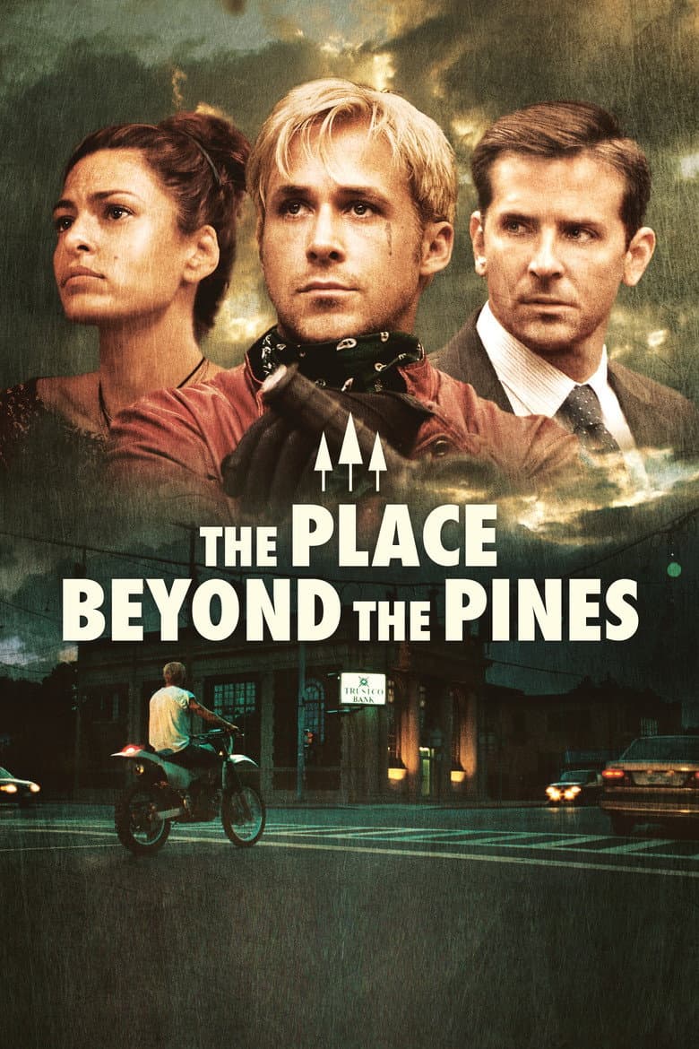 The Place Beyond the Pines — posters 4