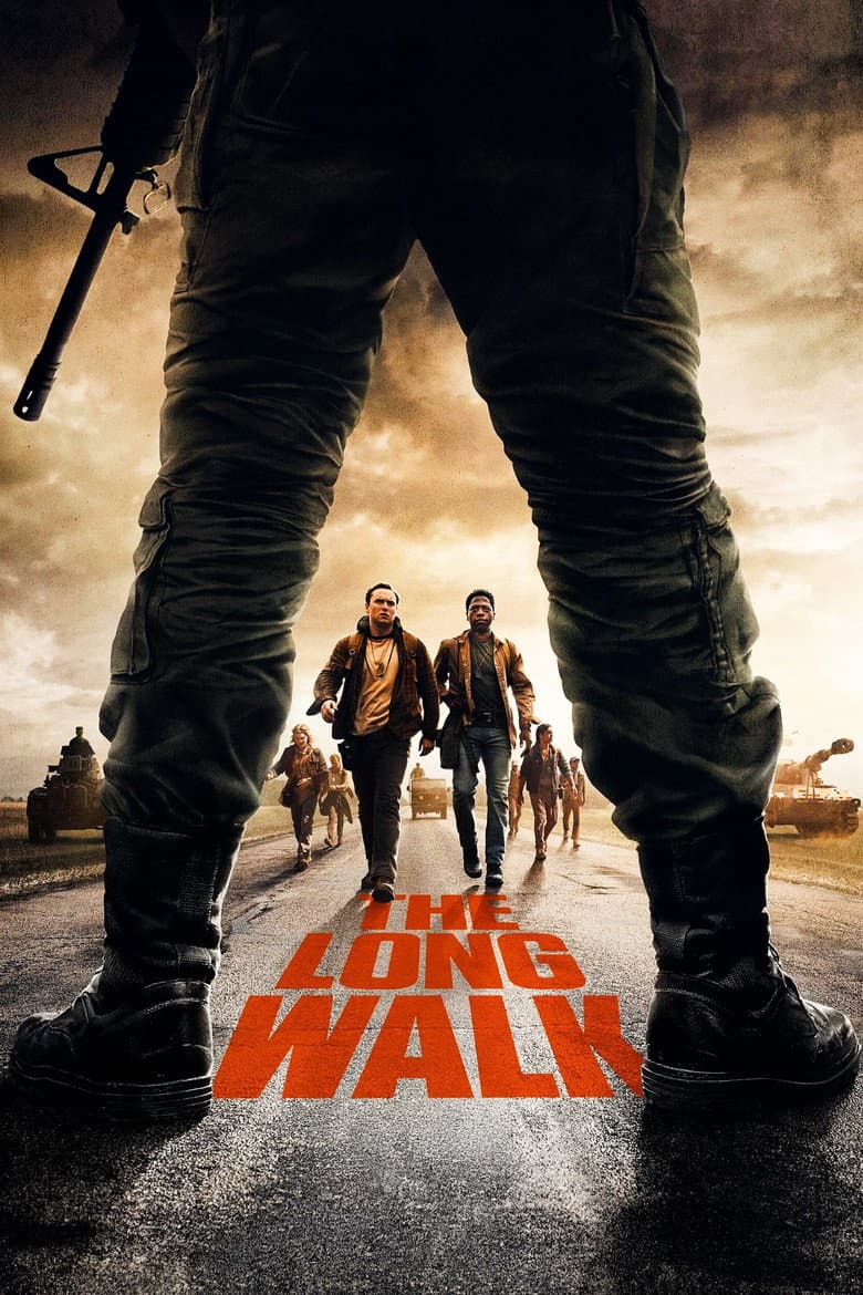 The Long Walk — posters 2